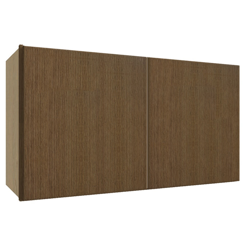 W3318 ( WALL - 33"W X 18"H X 12"D ) - Luxe Canyon Oak
