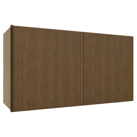 W3318 ( WALL - 33"W X 18"H X 12"D ) - Luxe Canyon Oak