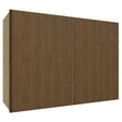 W3324 ( WALL - 33"W X 24"H X 12"D ) - Luxe Canyon Oak
