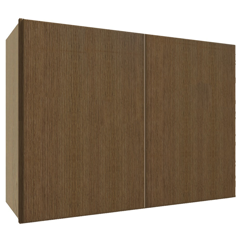 W3324 ( WALL - 33"W X 24"H X 12"D ) - Luxe Canyon Oak