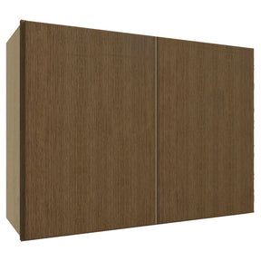 W3324 ( WALL - 33"W X 24"H X 12"D ) - Luxe Canyon Oak