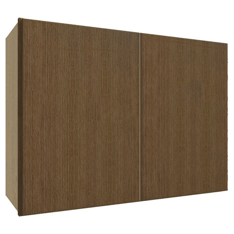 W3324 ( WALL - 33"W X 24"H X 12"D ) - Luxe Canyon Oak