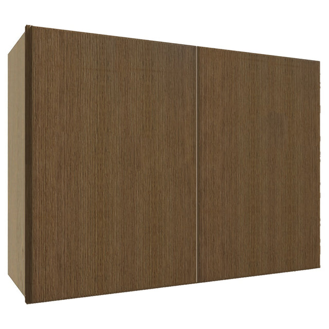W3324 ( WALL - 33"W X 24"H X 12"D ) - Luxe Canyon Oak