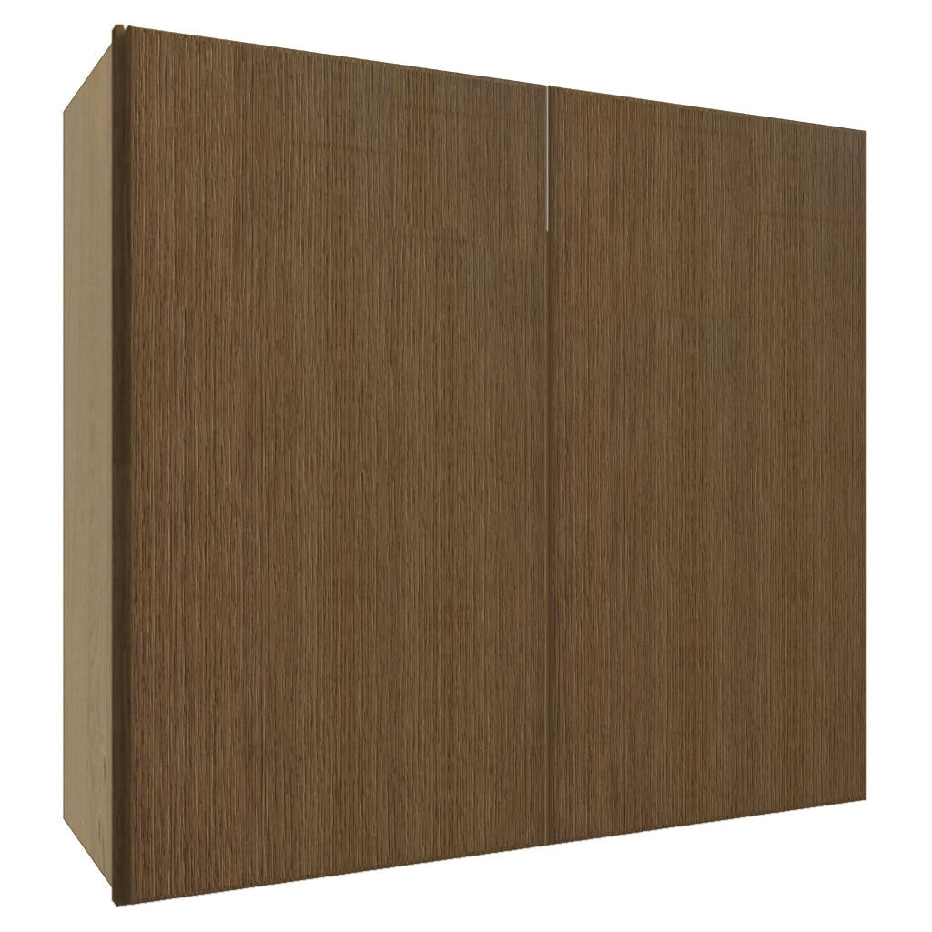 W3330 ( WALL - 33"W X 30"H X 12"D ) - Luxe Canyon Oak