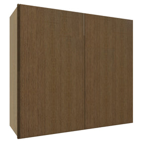 W3330 ( WALL - 33"W X 30"H X 12"D ) - Luxe Canyon Oak