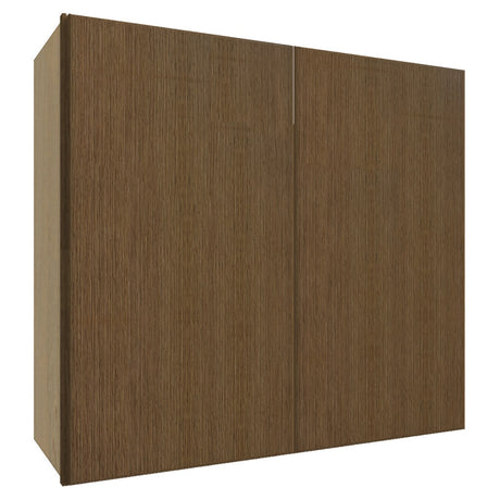 W3330 ( WALL - 33"W X 30"H X 12"D ) - Luxe Canyon Oak