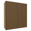W3336 ( WALL - 33"W X 36"H X 12"D ) - Luxe Canyon Oak