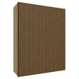 W3342 ( WALL - 33"W X 42"H X 12"D ) - Luxe Canyon Oak
