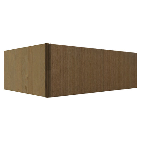 W361224 ( DEEP WALL - 36"W X 12"H X 24"D ) - Luxe Canyon Oak