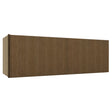 W3612 ( WALL - 36"W X 12"H X 12"D ) - Luxe Canyon Oak