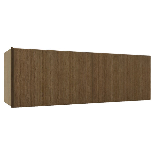 W3612 ( WALL - 36"W X 12"H X 12"D ) - Luxe Canyon Oak