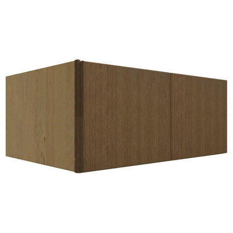 W361524 ( DEEP WALL - 36"W X 15"H X 24"D ) - Luxe Canyon Oak