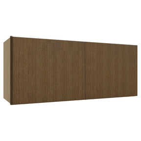 W3615 ( WALL - 36"W X 15"H X 12"D ) - Luxe Canyon Oak