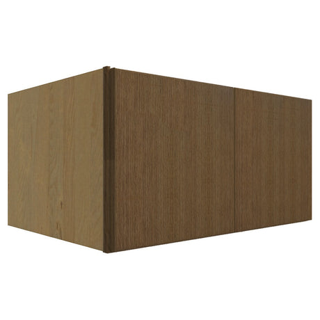 W361824 ( DEEP WALL - 36"W X 18"H X 24"D ) - Luxe Canyon Oak
