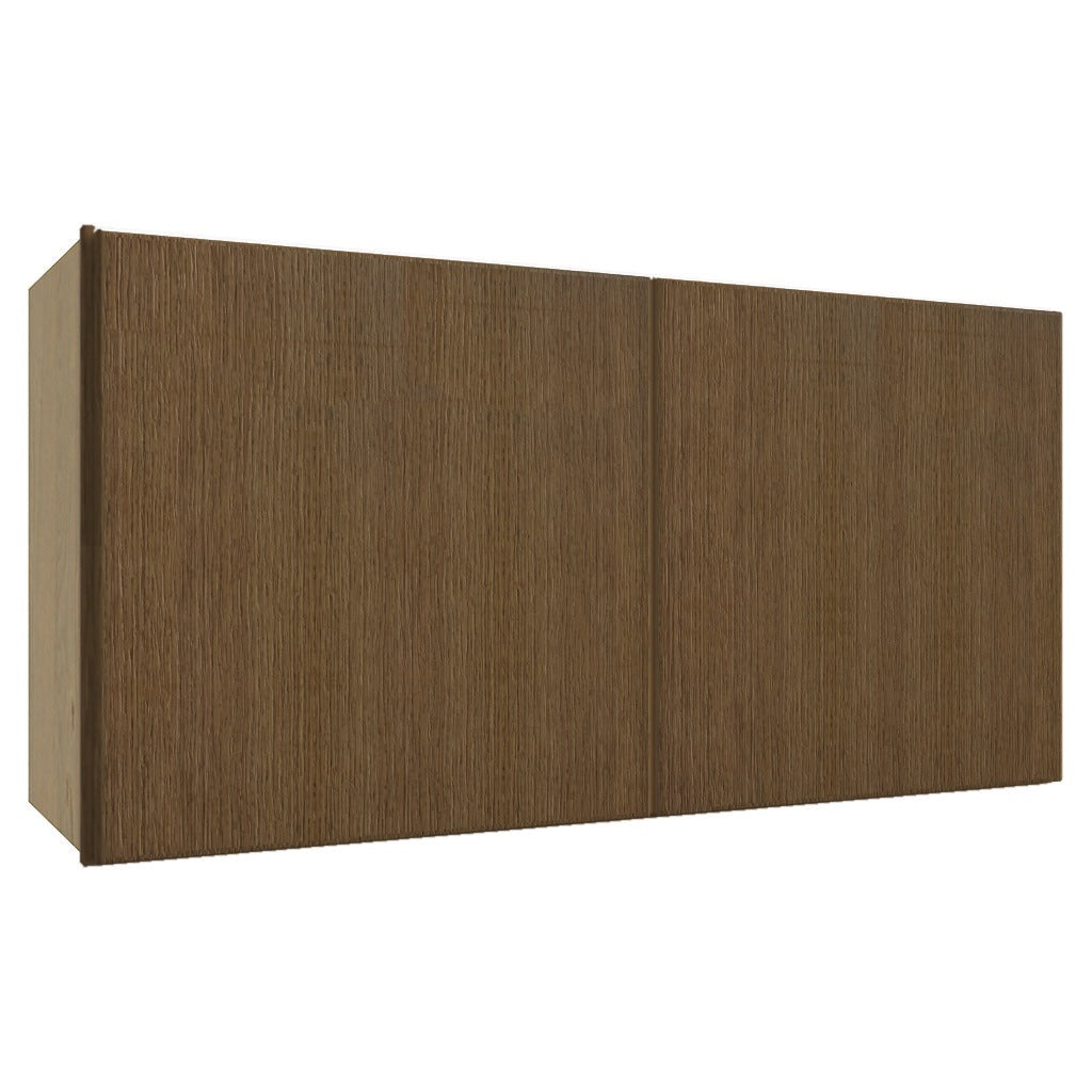 W3618 ( WALL - 36"W X 18"H X 12"D ) - Luxe Canyon Oak