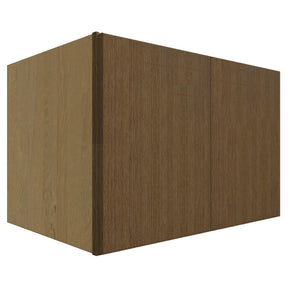 W362424 ( DEEP WALL - 36"W X 24"H X 24"D ) - Luxe Canyon Oak