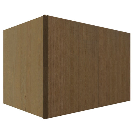 W362424 ( DEEP WALL - 36"W X 24"H X 24"D ) - Luxe Canyon Oak
