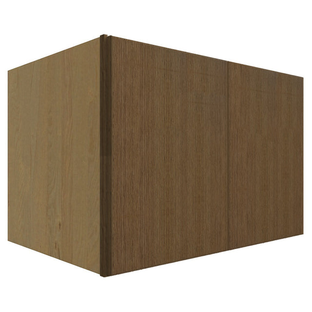 W362424 ( DEEP WALL - 36"W X 24"H X 24"D ) - Luxe Canyon Oak