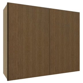 W3630 ( WALL - 36"W X 30"H X 12"D ) - Luxe Canyon Oak