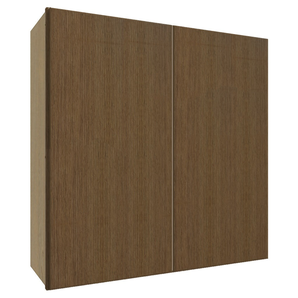 W3636 ( WALL - 36"W X 36"H X 12"D ) - Luxe Canyon Oak