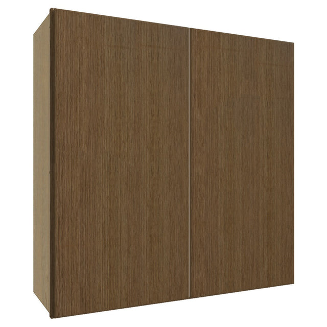 W3636 ( WALL - 36"W X 36"H X 12"D ) - Luxe Canyon Oak