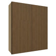 W3642 ( WALL - 36"W X 42"H X 12"D ) - Luxe Canyon Oak