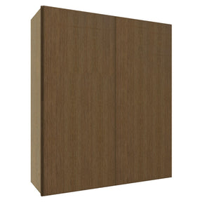 W3642 ( WALL - 36"W X 42"H X 12"D ) - Luxe Canyon Oak