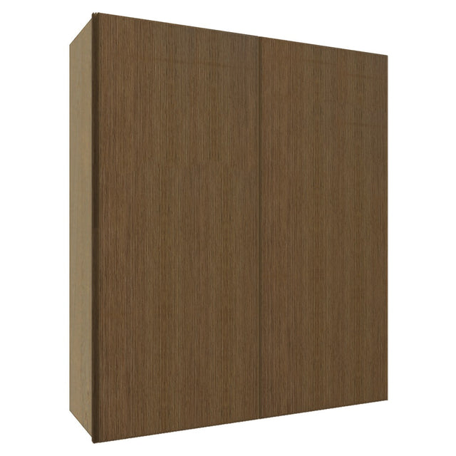 W3642 ( WALL - 36"W X 42"H X 12"D ) - Luxe Canyon Oak