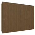 W3930 ( WALL - 39"W X 30"H X 12"D ) - Luxe Canyon Oak