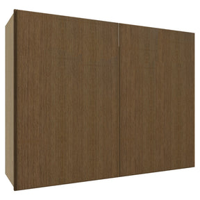 W3930 ( WALL - 39"W X 30"H X 12"D ) - Luxe Canyon Oak