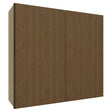 W3936 ( WALL - 39"W X 36"H X 12"D ) - Luxe Canyon Oak