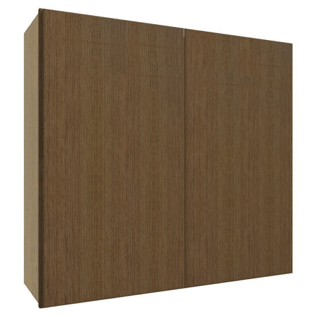 W3936 ( WALL - 39"W X 36"H X 12"D ) - Luxe Canyon Oak