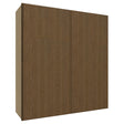 W3942 ( WALL - 39"W X 42"H X 12"D ) - Luxe Canyon Oak