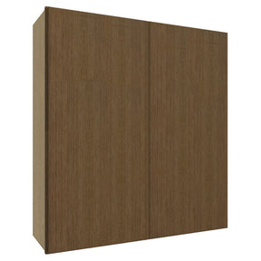 W3942 ( WALL - 39"W X 42"H X 12"D ) - Luxe Canyon Oak