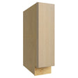 B09FD ( FULL HEIGHT BASE - 9"W X 34-1/2"H X 24"D ) - Luxe Desert Oak