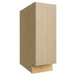 B12FD ( FULL HEIGHT BASE - 12"W X 34-1/2"H X 24"D ) - Luxe Desert Oak