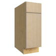 B12 ( BASE - 12"W X 34-1/2"H X 24"D ) - Luxe Desert Oak