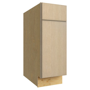 B12 ( BASE - 12"W X 34-1/2"H X 24"D ) - Luxe Desert Oak