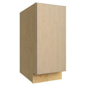 B15FD ( FULL HEIGHT BASE - 15"W X 34-1/2"H X 24"D ) - Luxe Desert Oak