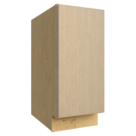 B15FD ( FULL HEIGHT BASE - 15"W X 34-1/2"H X 24"D ) - Luxe Desert Oak