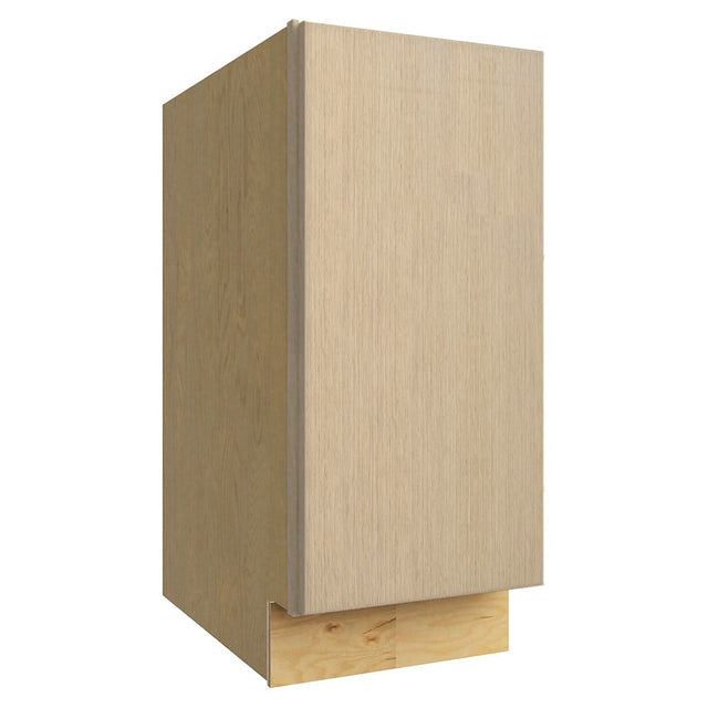 B15FD ( FULL HEIGHT BASE - 15"W X 34-1/2"H X 24"D ) - Luxe Desert Oak