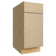 B15 ( BASE - 15"W X 34-1/2"H X 24"D ) - Luxe Desert Oak