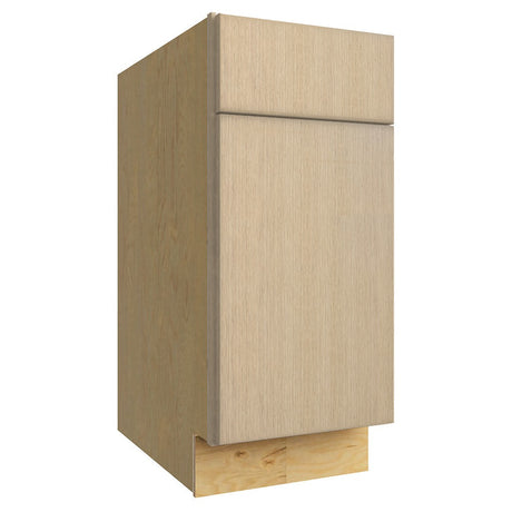 B15 ( BASE - 15"W X 34-1/2"H X 24"D ) - Luxe Desert Oak