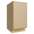 B18FD ( FULL HEIGHT BASE - 18"W X 34-1/2"H X 24"D ) - Luxe Desert Oak
