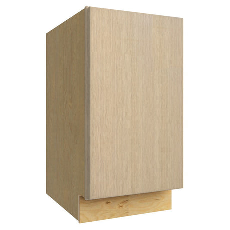 B18FD ( FULL HEIGHT BASE - 18"W X 34-1/2"H X 24"D ) - Luxe Desert Oak