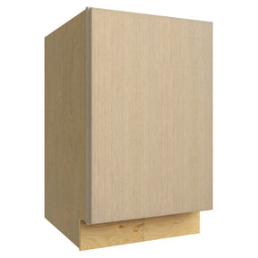 B21FD ( FULL HEIGHT BASE - 21"W X 34-1/2"H X 24"D ) - Luxe Desert Oak