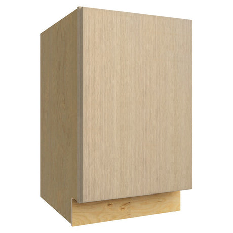 B21FD ( FULL HEIGHT BASE - 21"W X 34-1/2"H X 24"D ) - Luxe Desert Oak