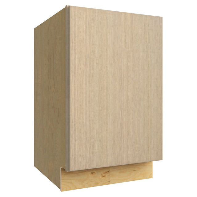 B21FD ( FULL HEIGHT BASE - 21"W X 34-1/2"H X 24"D ) - Luxe Desert Oak