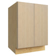 B24FD ( FULL HEIGHT BASE - 24"W X 34-1/2"H X 24"D ) - Luxe Desert Oak