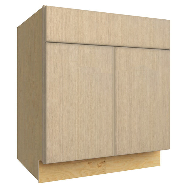 B30 ( BASE - 30"W X 34-1/2"H X 24"D ) - Luxe Desert Oak